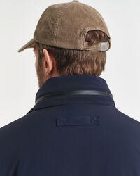 Veste mi-longue Double Decker