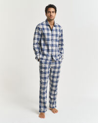 Pyjama à carreaux