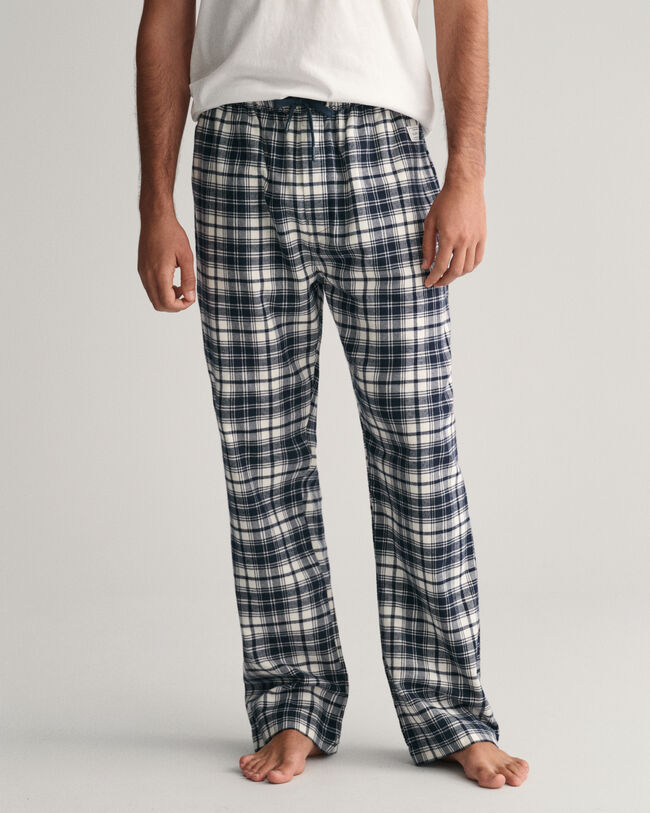 Pantalon de pyjama en flanelle