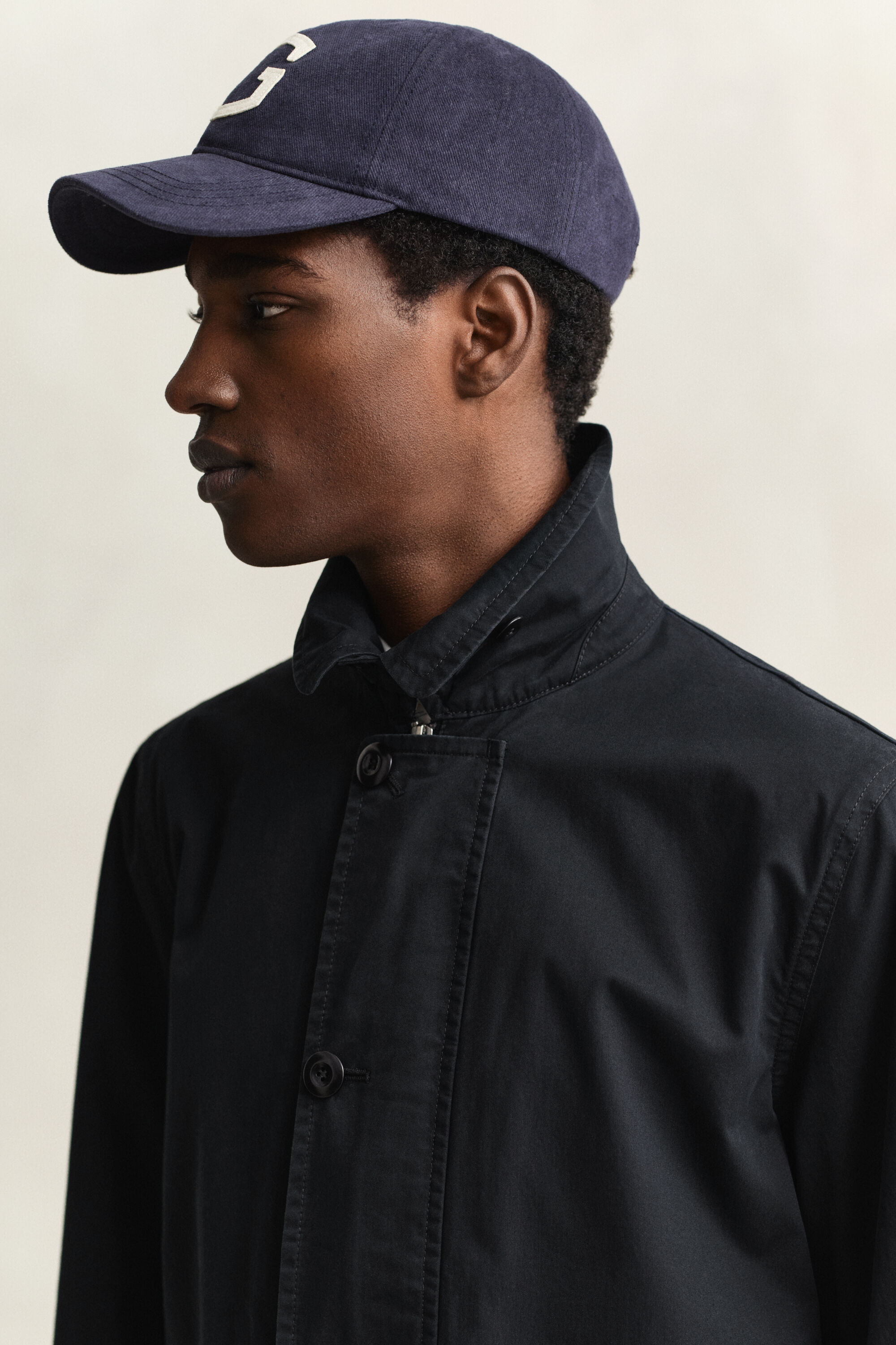 Veste Decker en coton