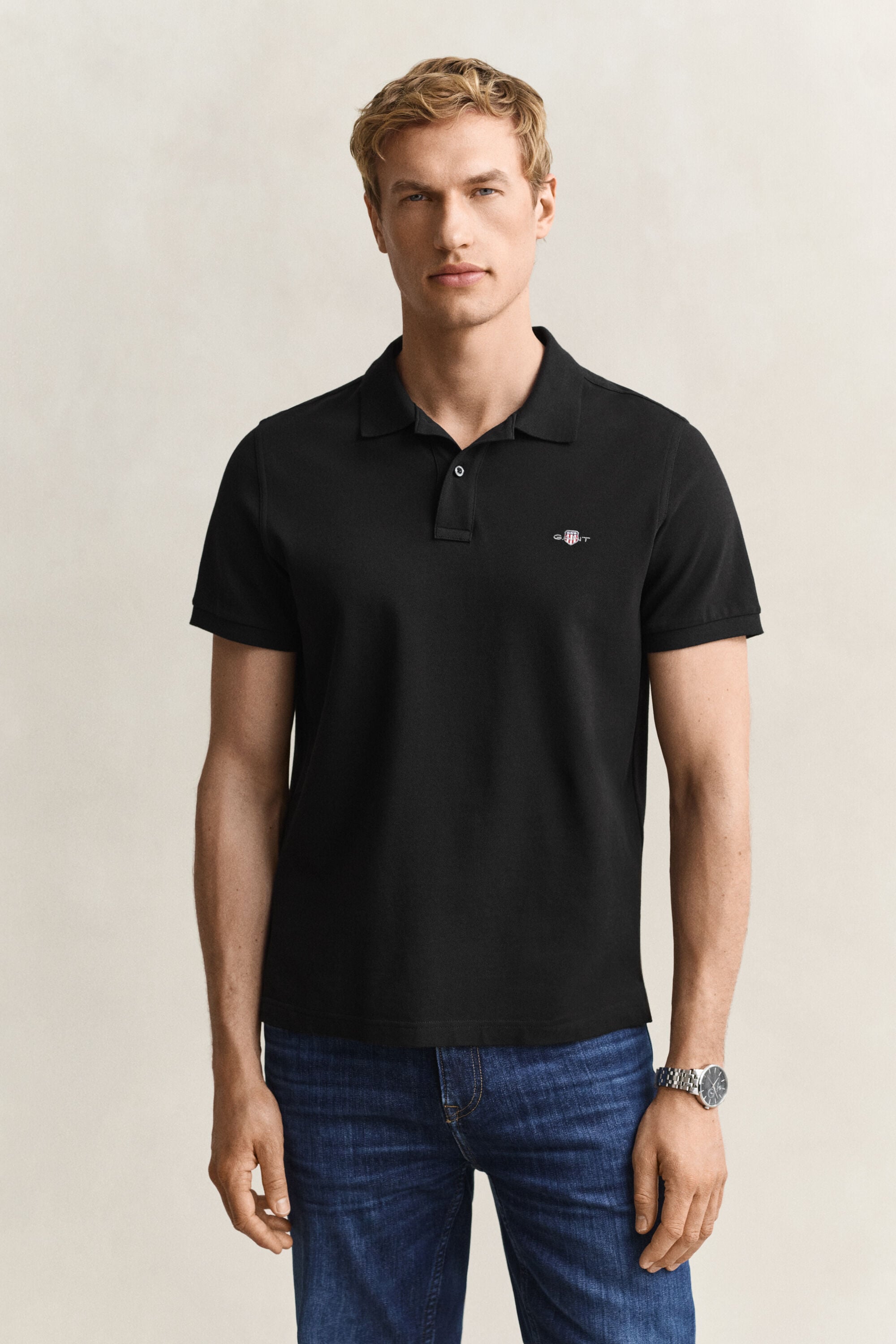 Polo regular classique