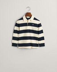 Kids Shield gestreepte Rugger