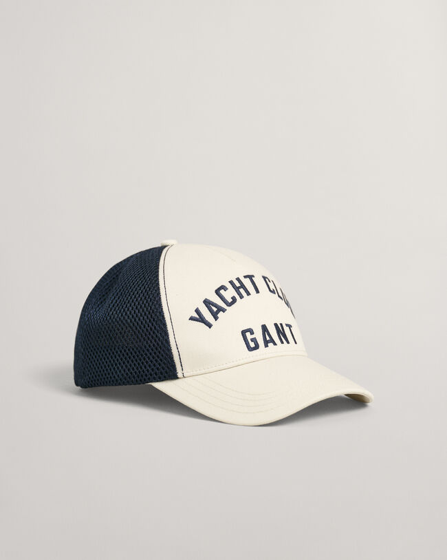 Casquette Trucker en mesh contrastant