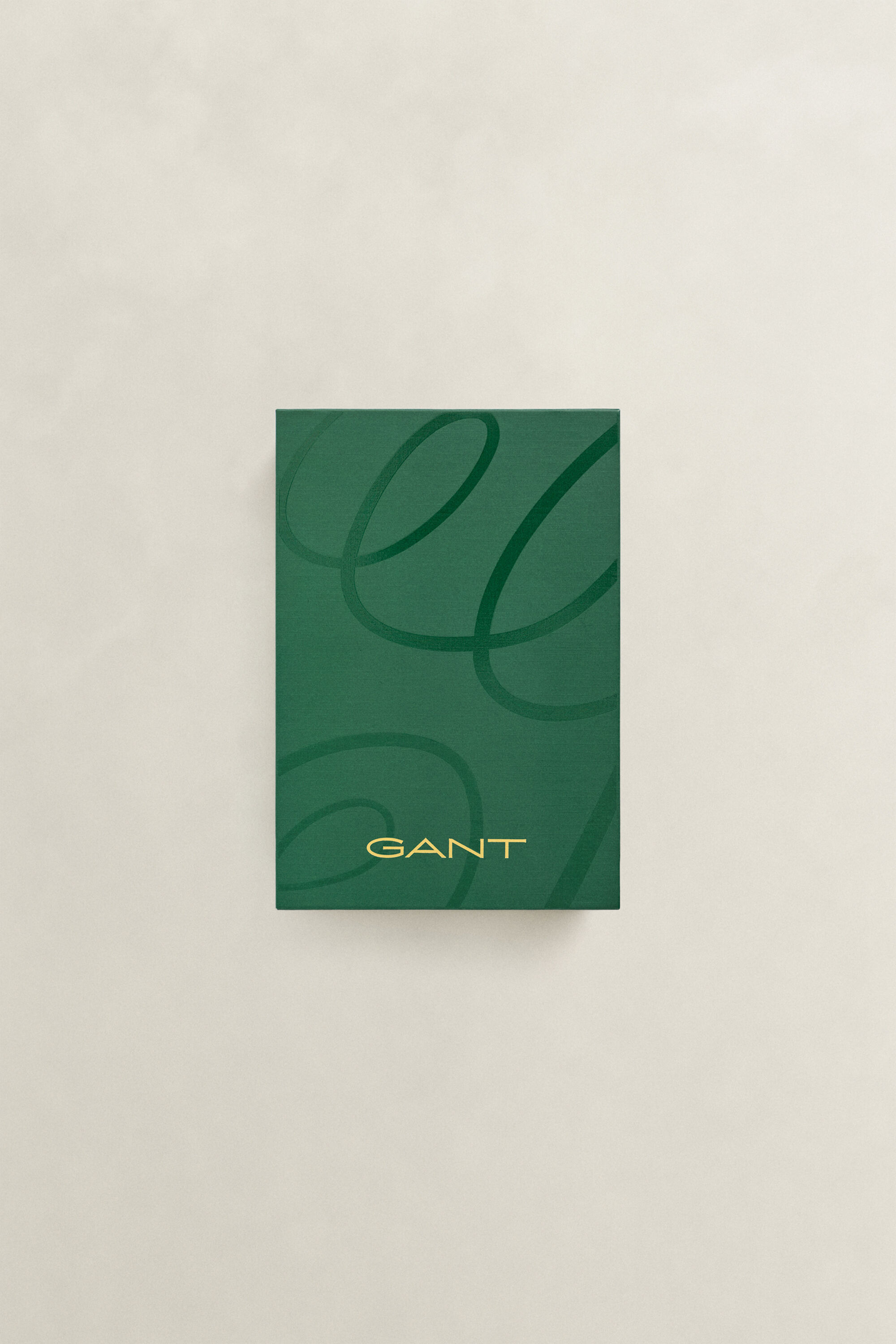 Set van vier paar geruite sokken in cadeauverpakking