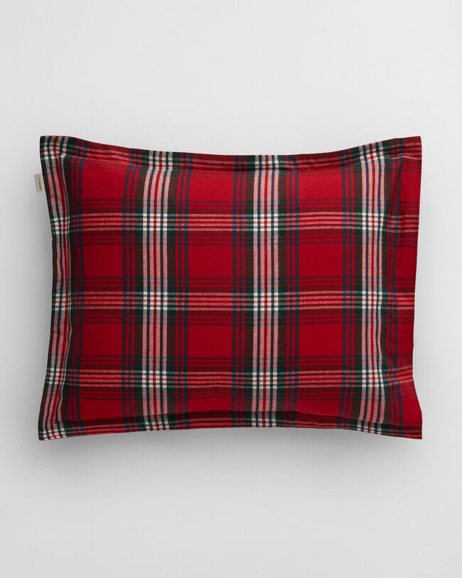 Taie d'oreiller en flanelle Holiday