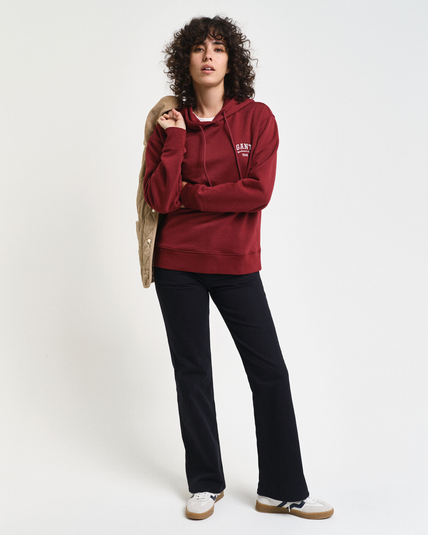 Small Graphic hoodie