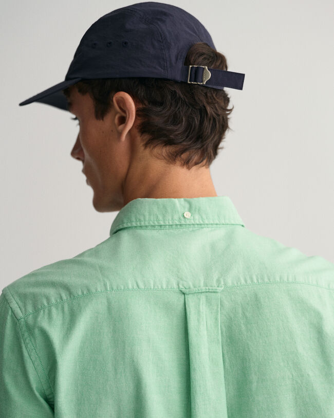 Chemise regular fit en coton Oxford Archive