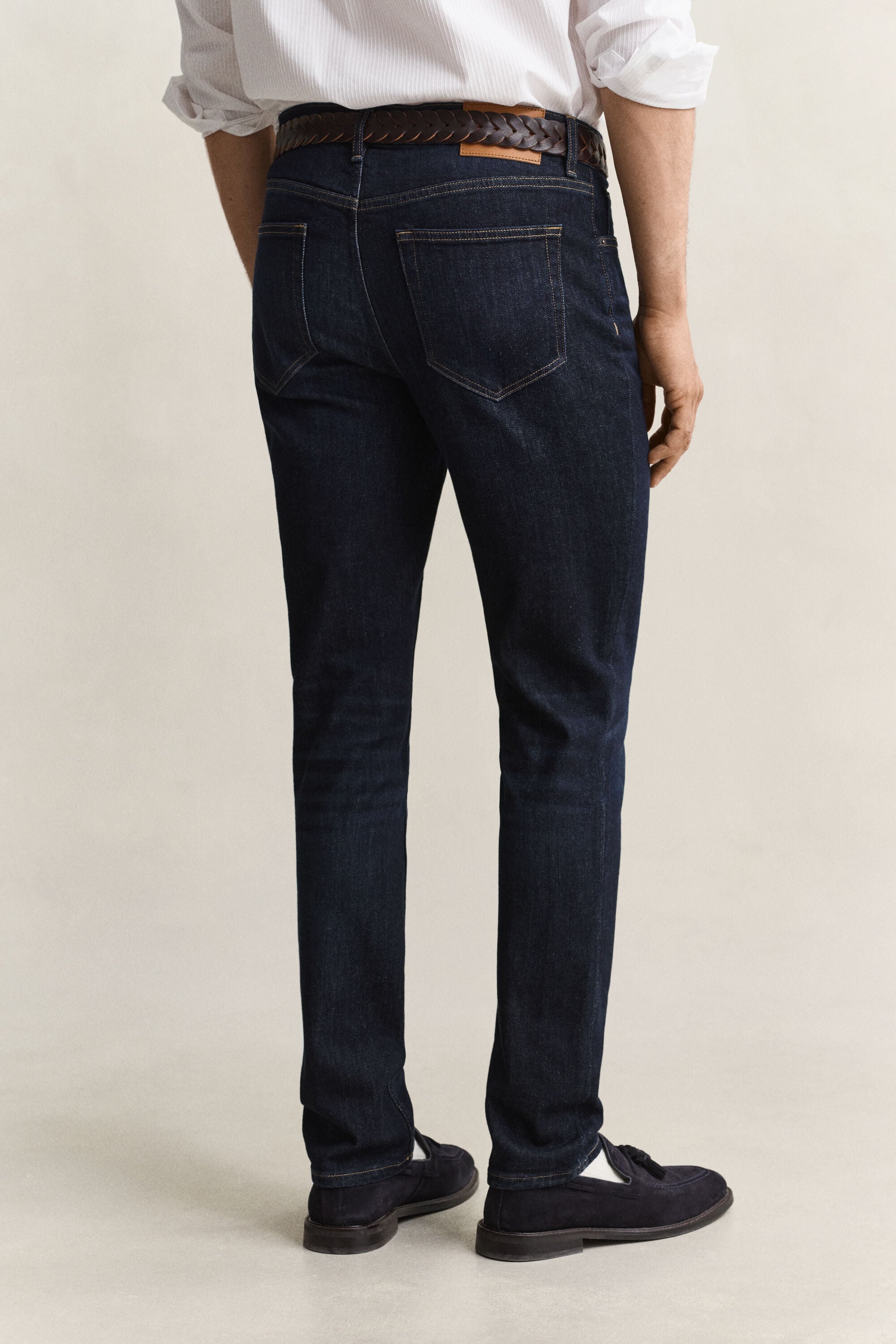 Jean coupe slim
