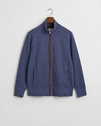 Cardigan zippé Sacker Rib