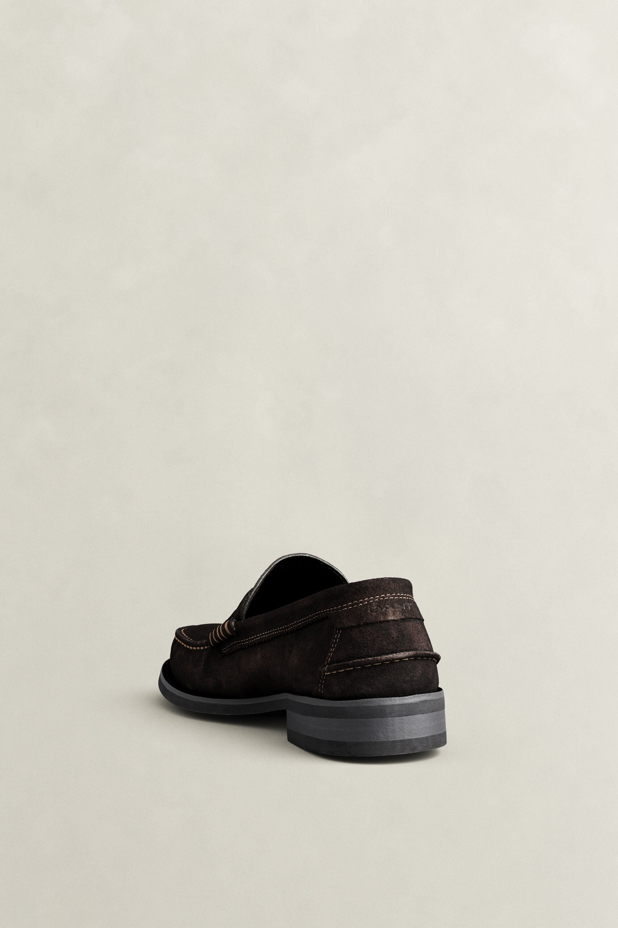 Lenkoxx suède loafers