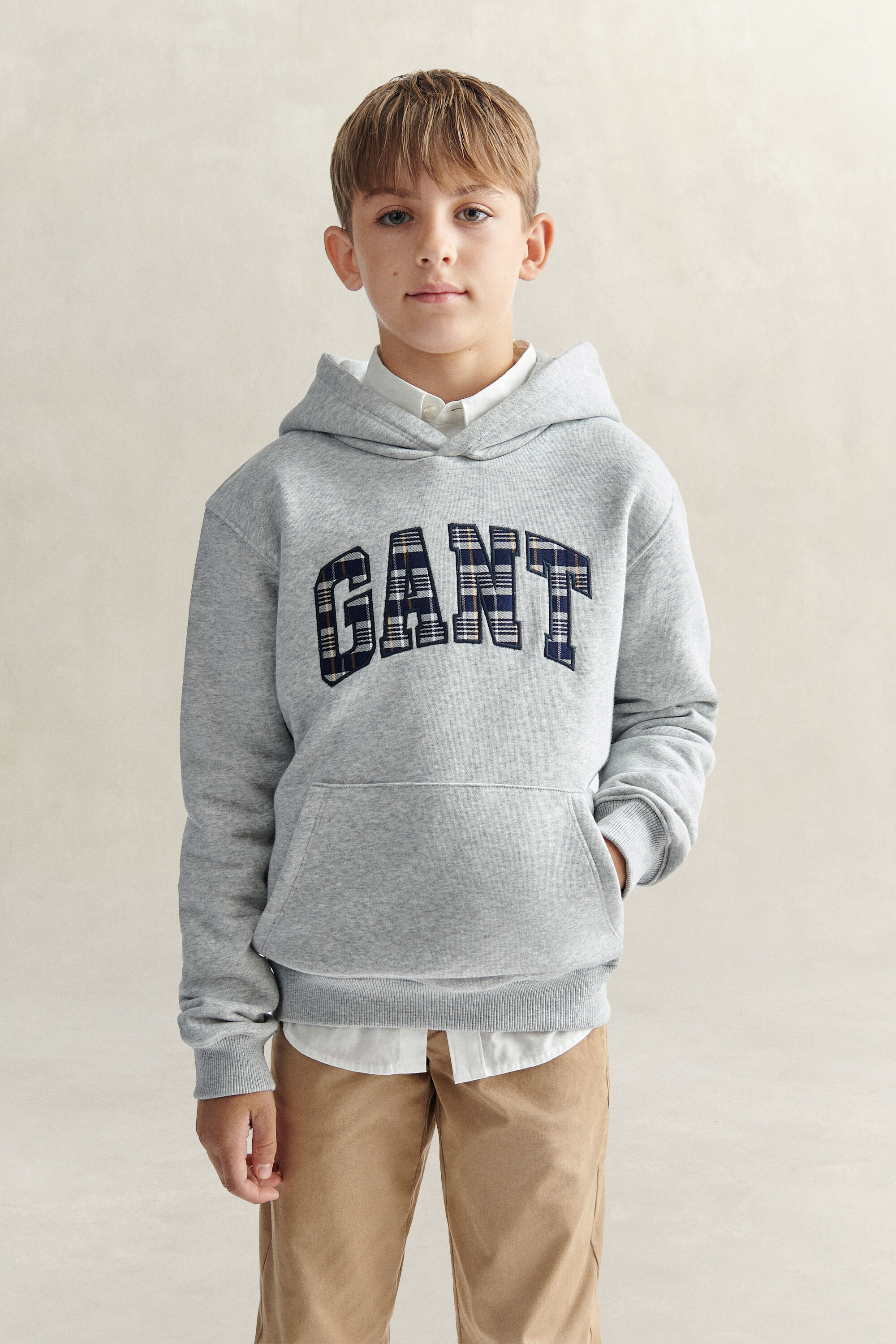 Sweat à capuche Graphic Ado Garçon