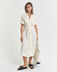 Regular Fit jurk met zakken