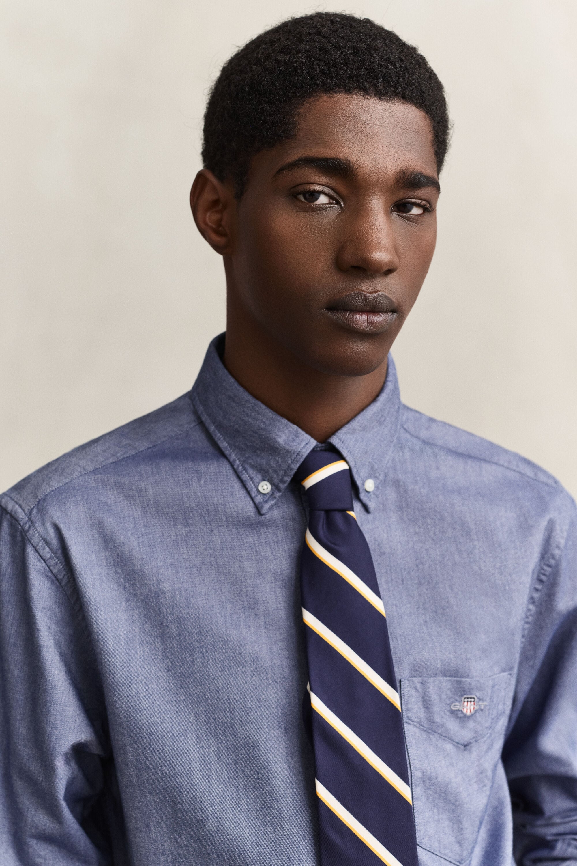 Classic Regular Oxford-hemd