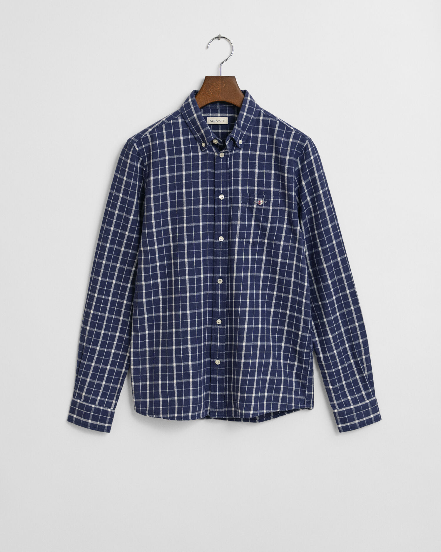 Teens flanellen hemd met ruiten