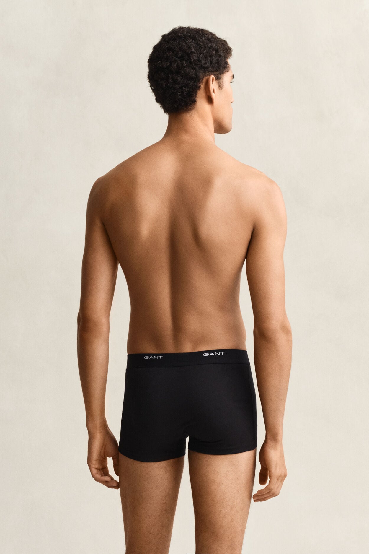 Set van drie boxershorts