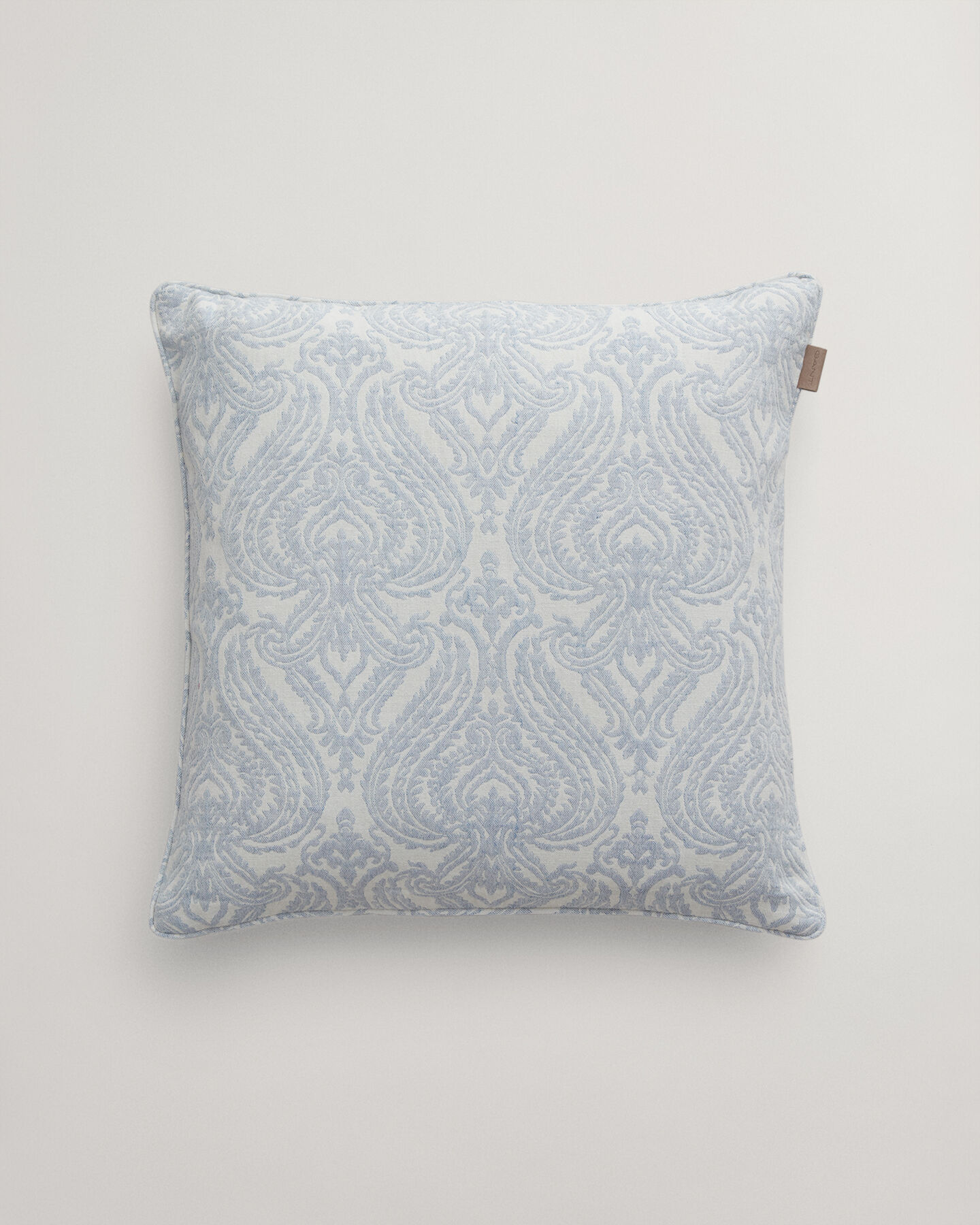 Housse de coussin Porcelain Jacquard