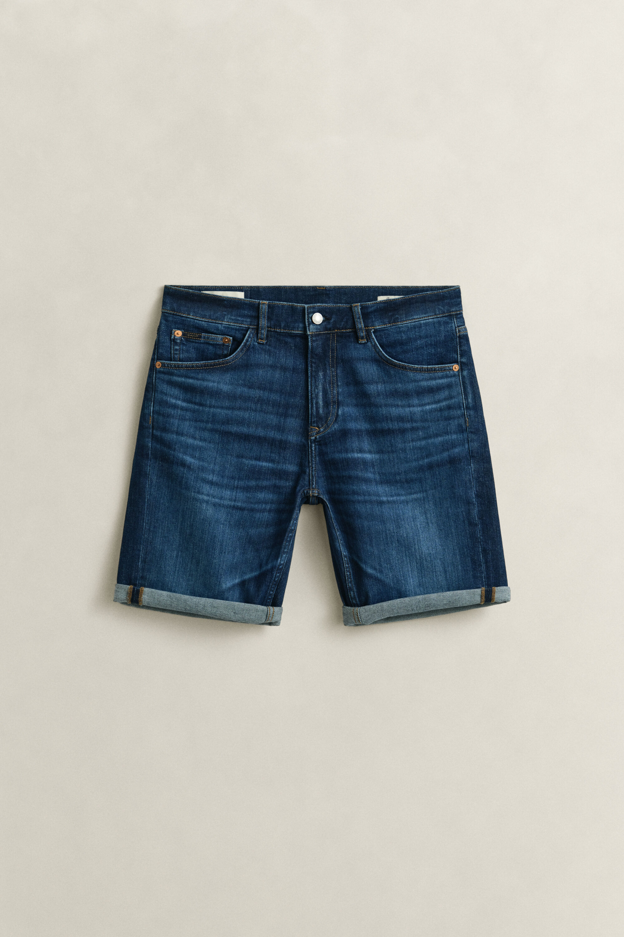 Short en jean
