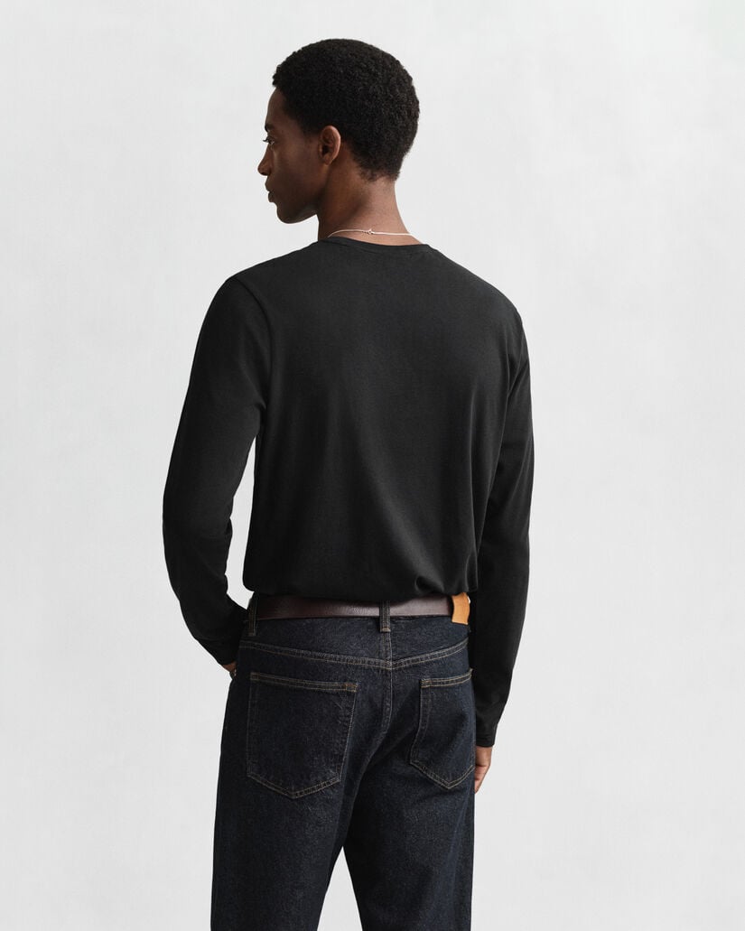 T-shirt à manches longues Shield