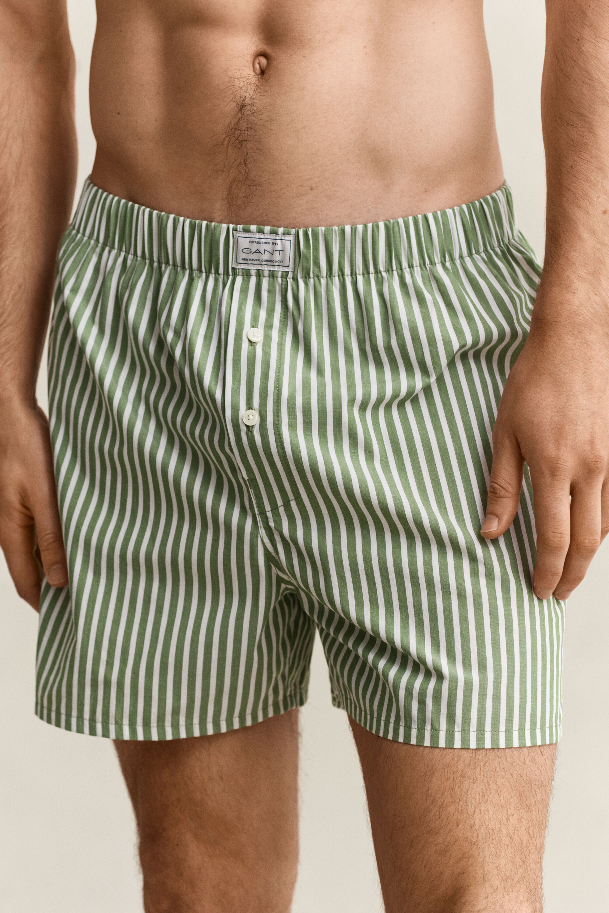 Set van twee boxershorts