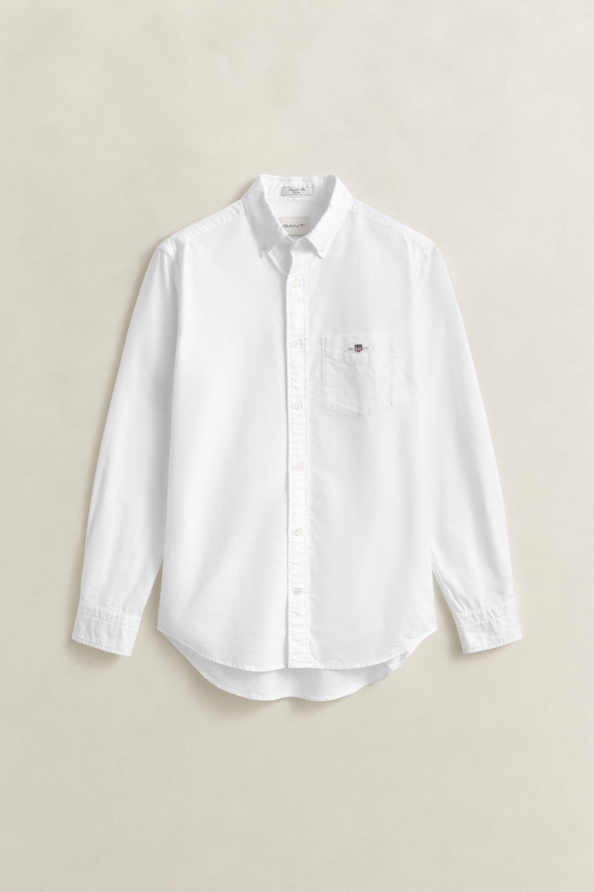 Classic Regular Oxford-hemd