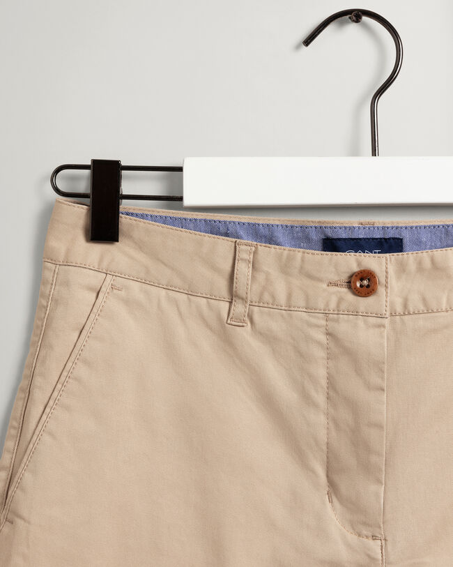 Pantalon chino slim fit Fryda Classic