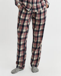 Cadeauset met flanellen pyjama