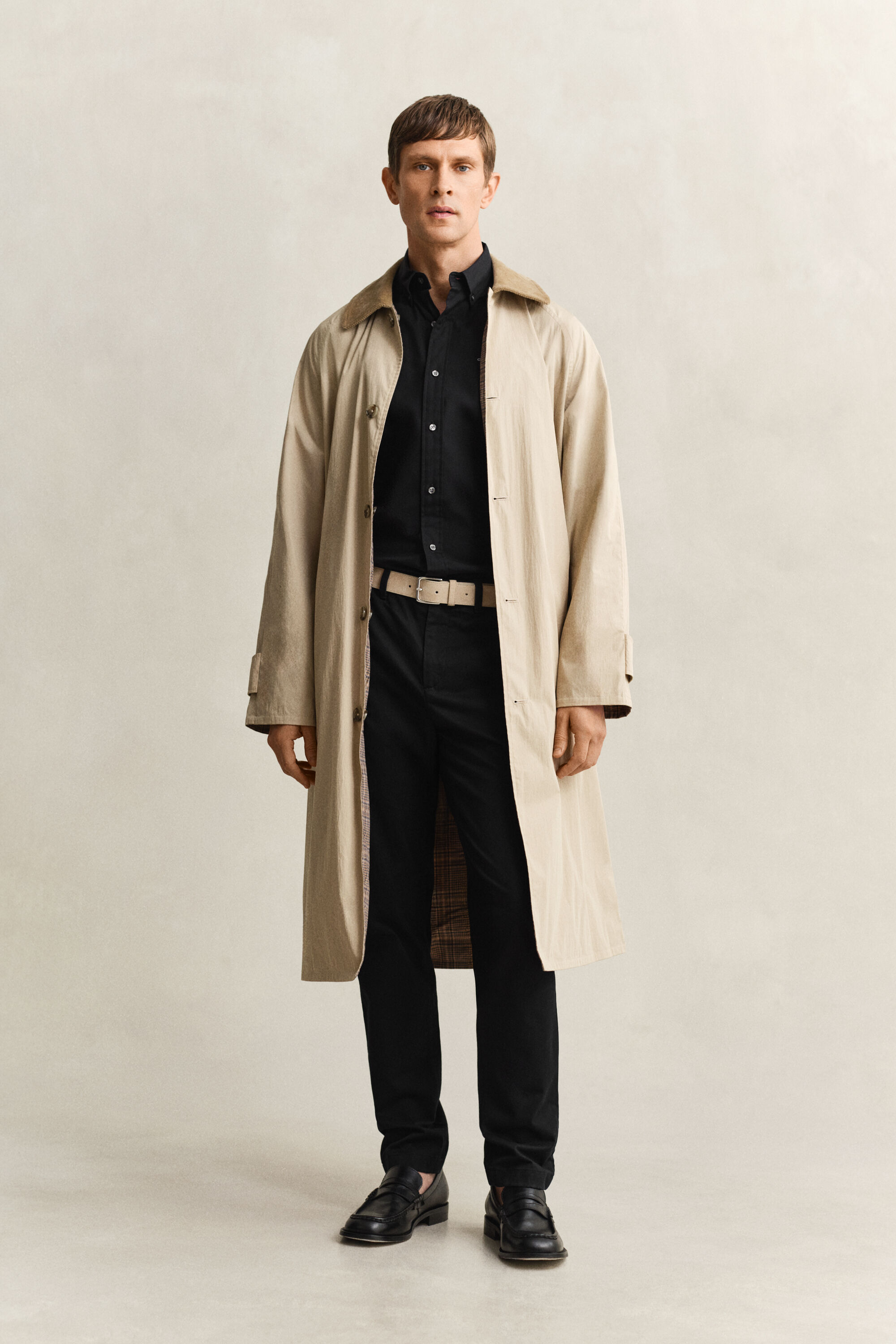 Pantalon chino coupe slim Classic