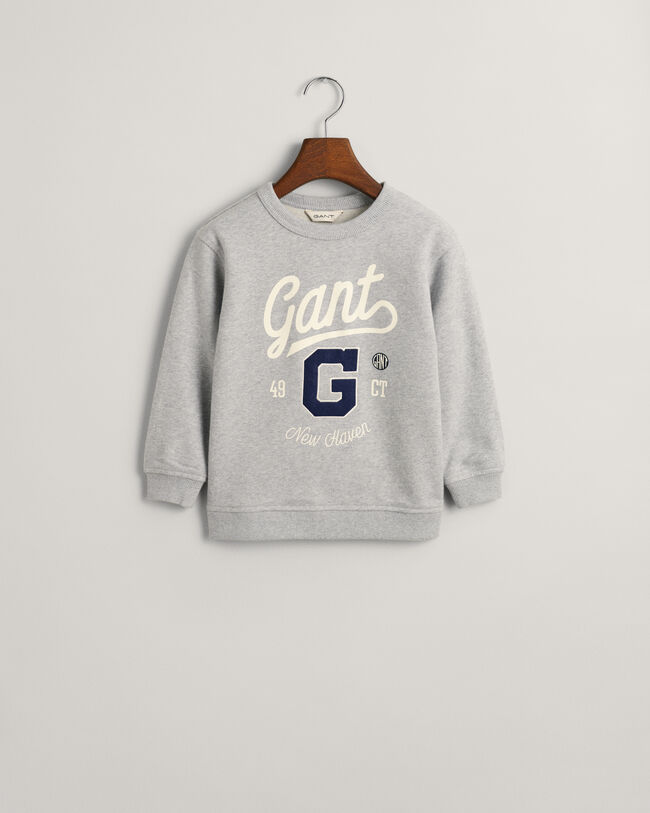 Sweat-shirt ras du cou Graphic Kids
