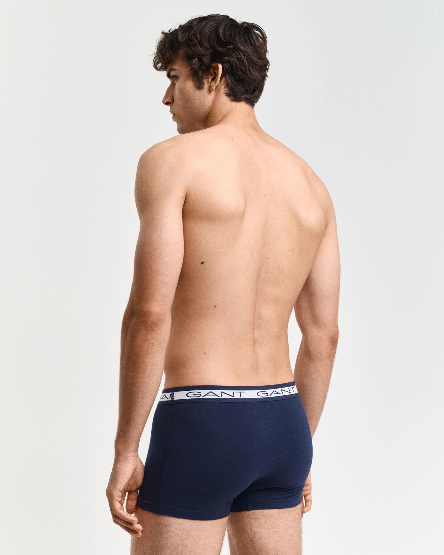 Set van drie boxershorts