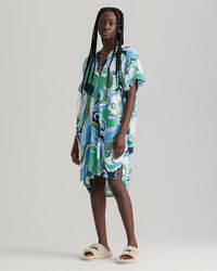 Tunique à motif cachemire