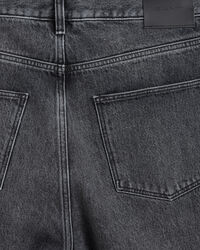 Heritage Worn Wash jeans