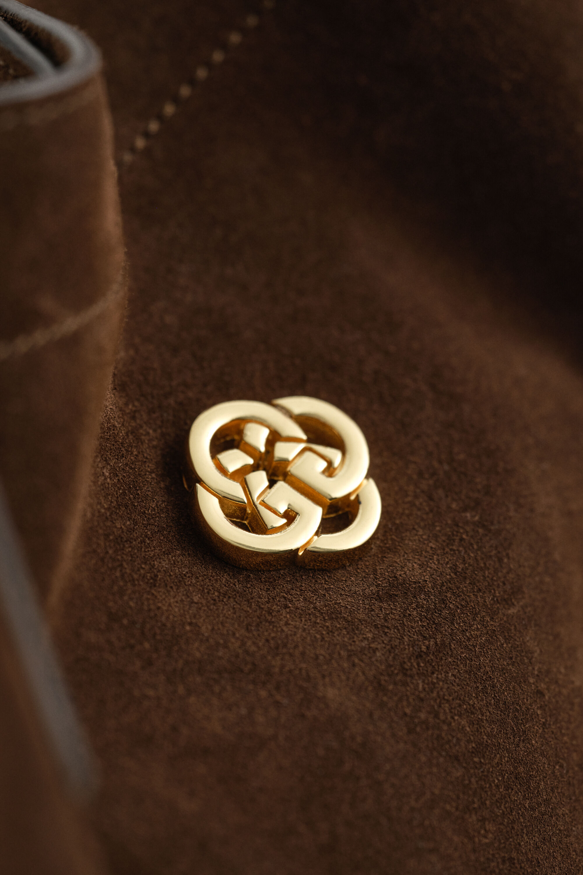 Sac fourre-tout en daim