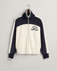 Veste zippée Terry Cloth