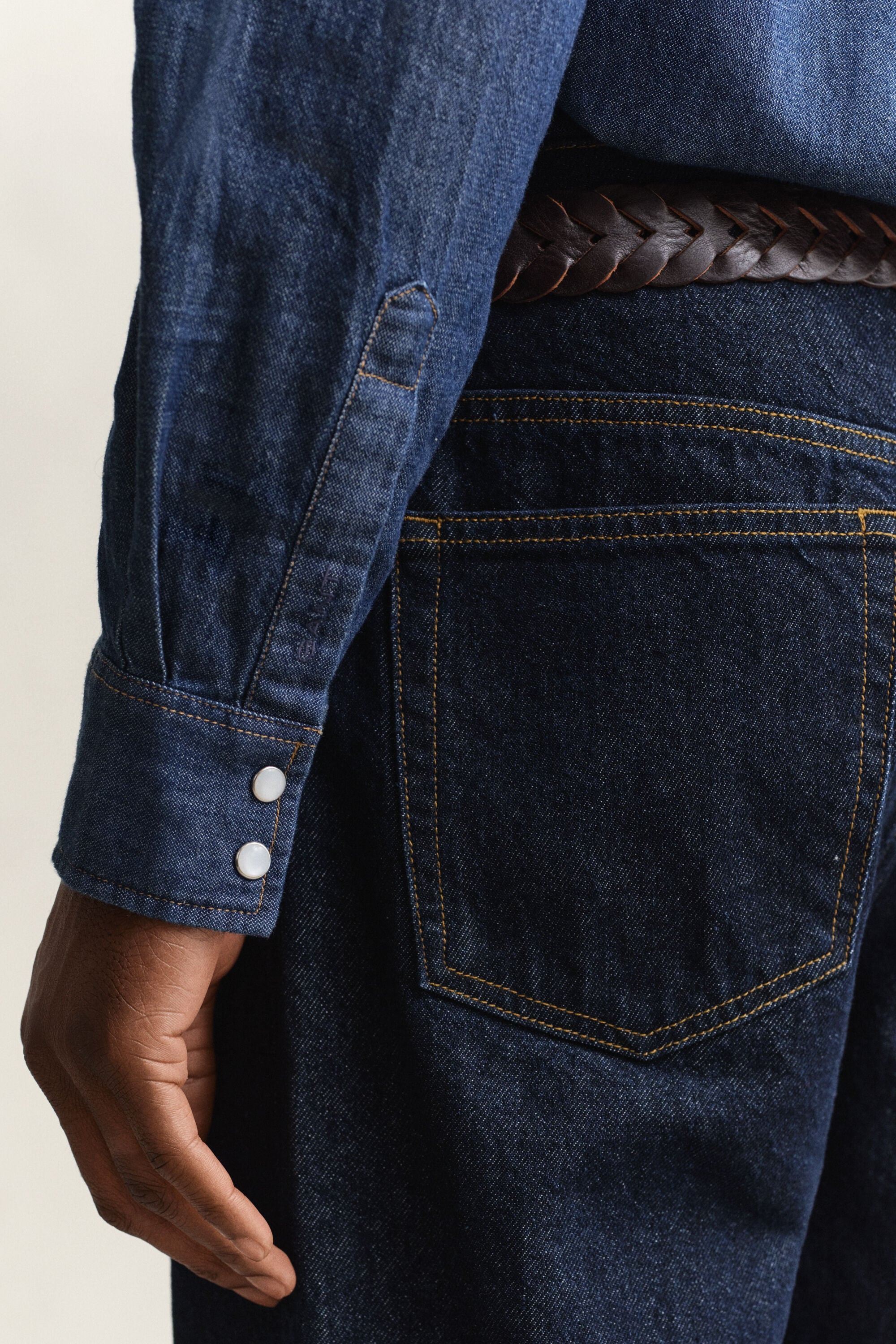 Denim Rodeo overhemd