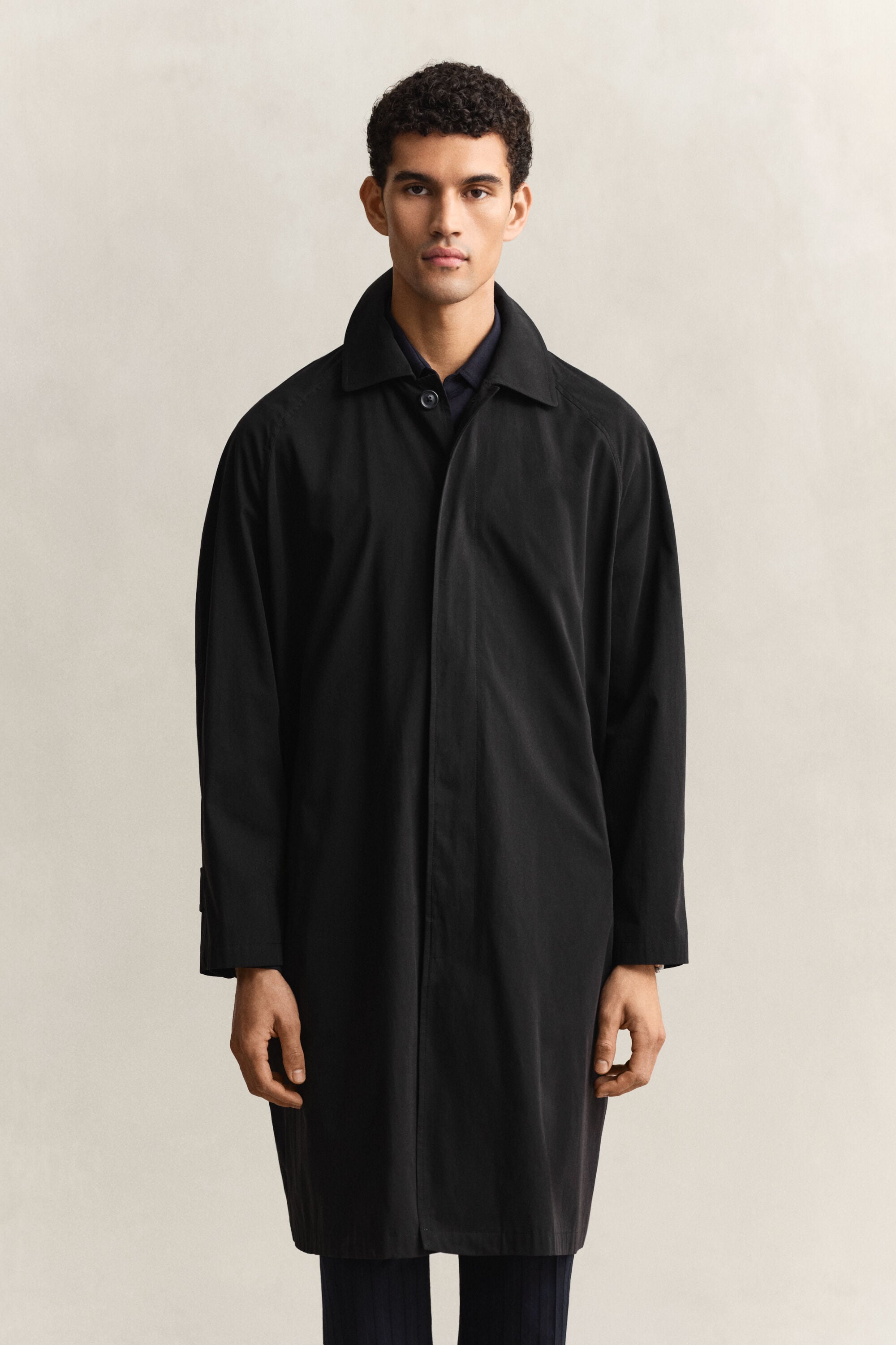 Manteau en coton