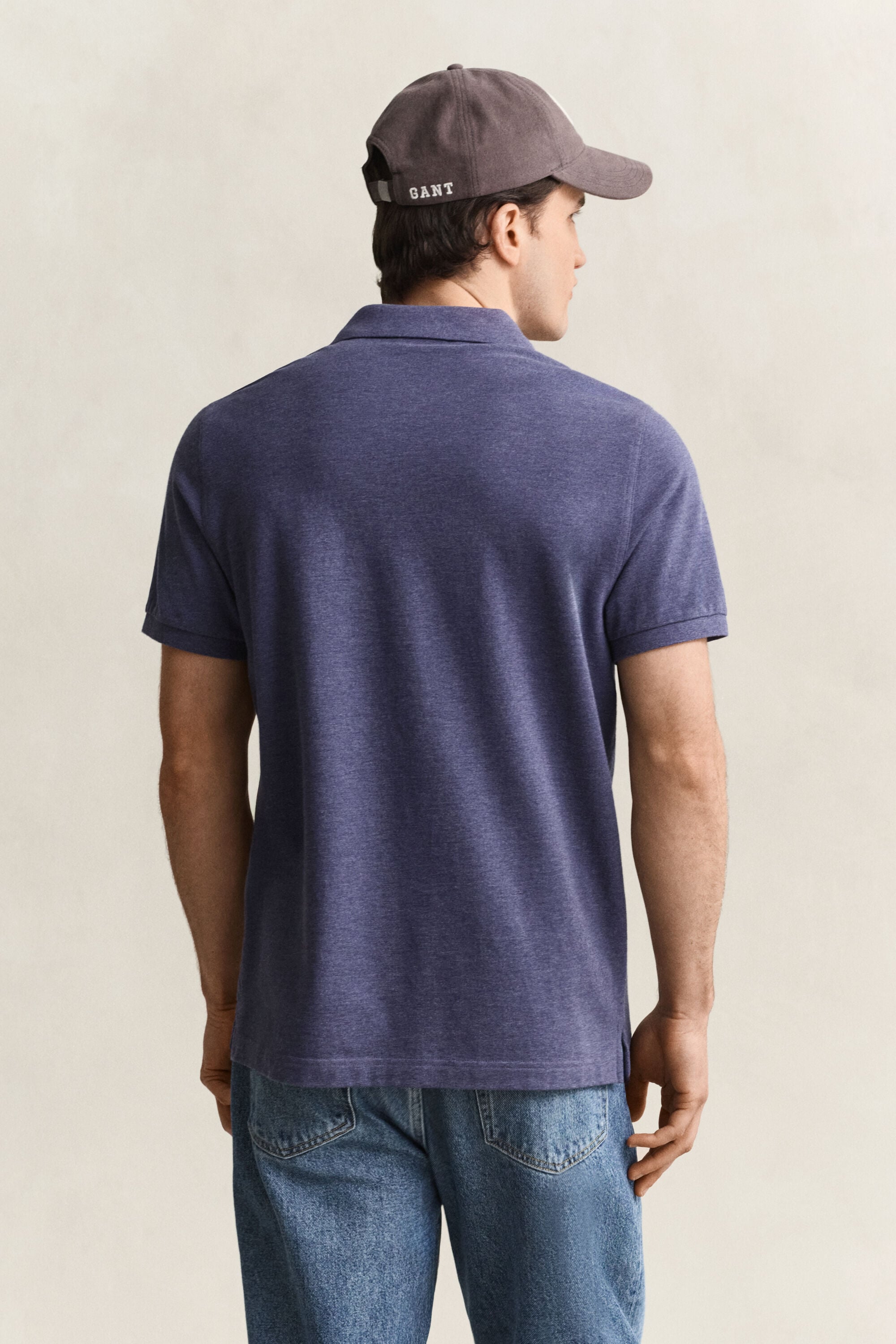 Regular-fit poloshirt
