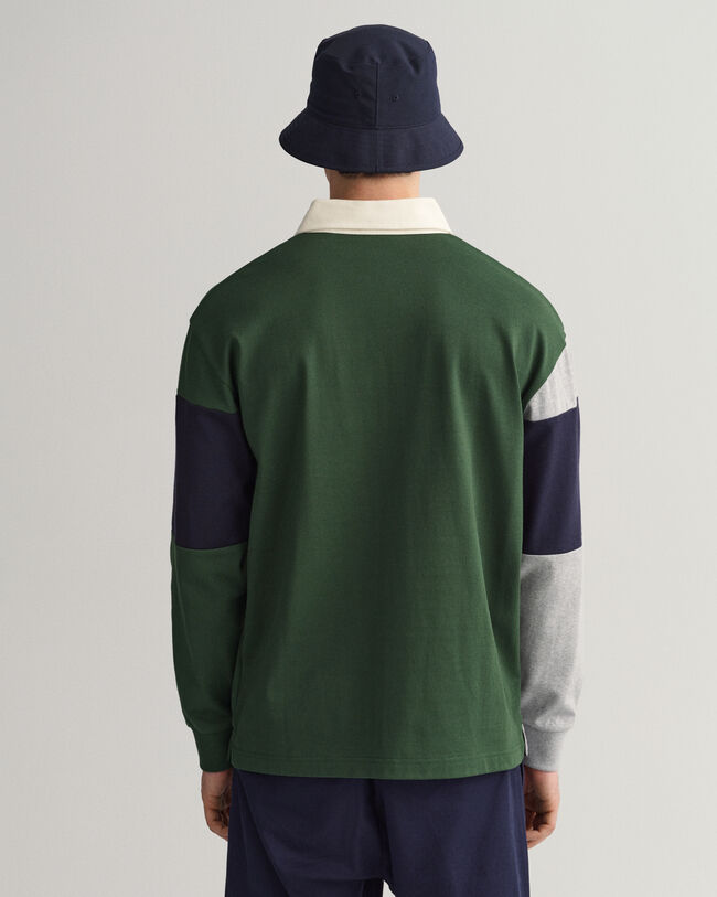 Polo Rugger Crest Shield