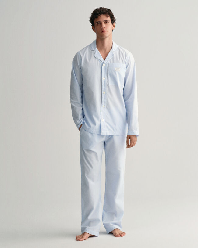 Pyjama à rayures