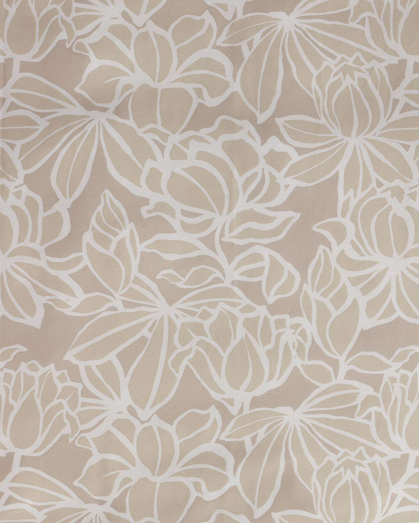 Parure de lit simple à fleurs