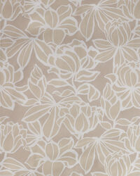 Parure de lit simple à fleurs