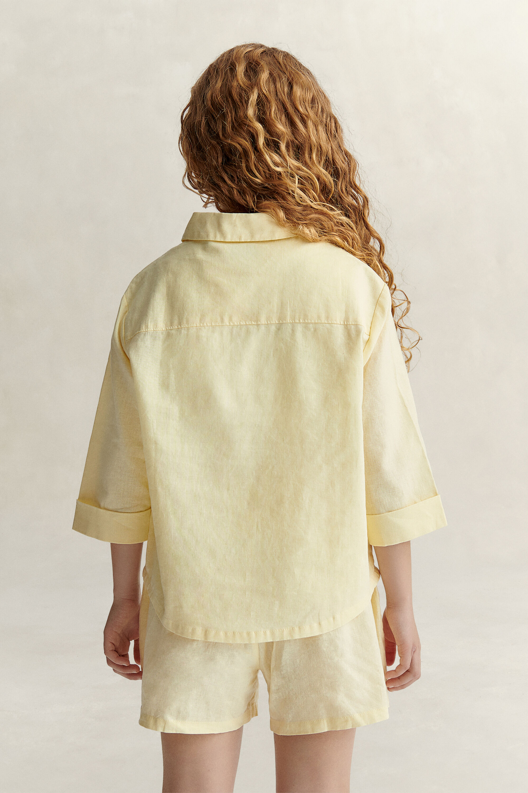 Surchemise Ado Fille