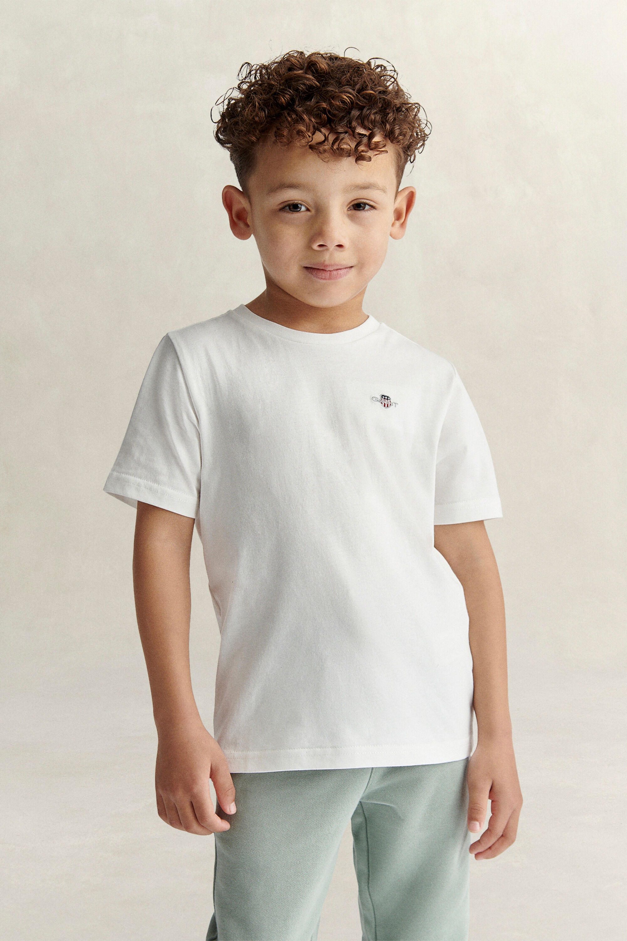 T-shirt Shield Enfant