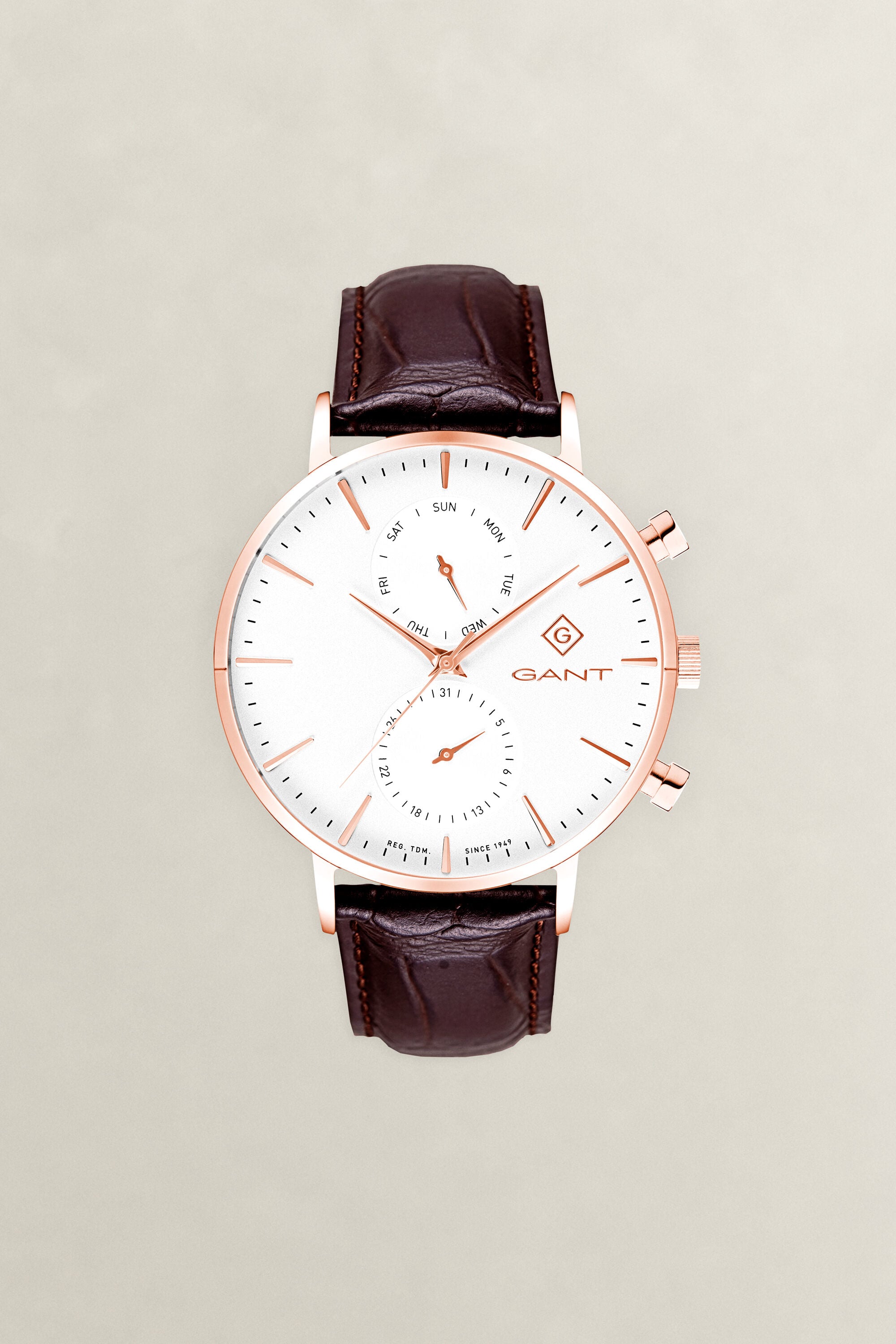 Montre Park Hill Day-Date II