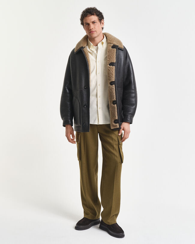 Chemise coupe regular