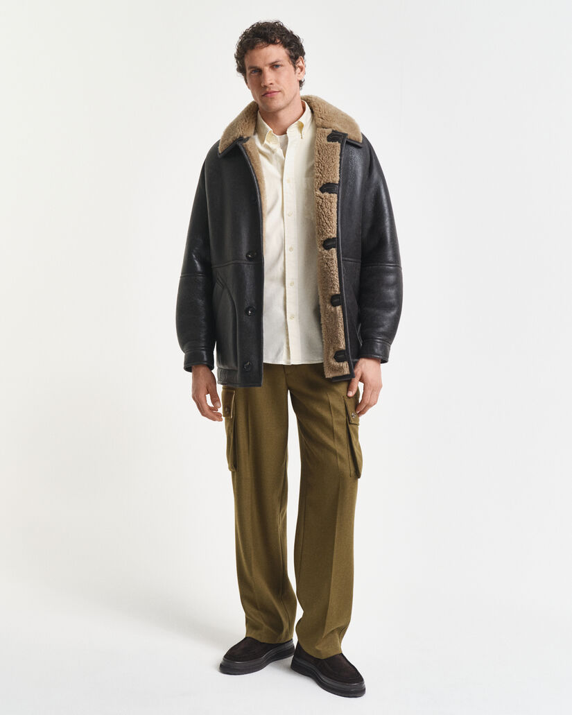 Chemise coupe regular