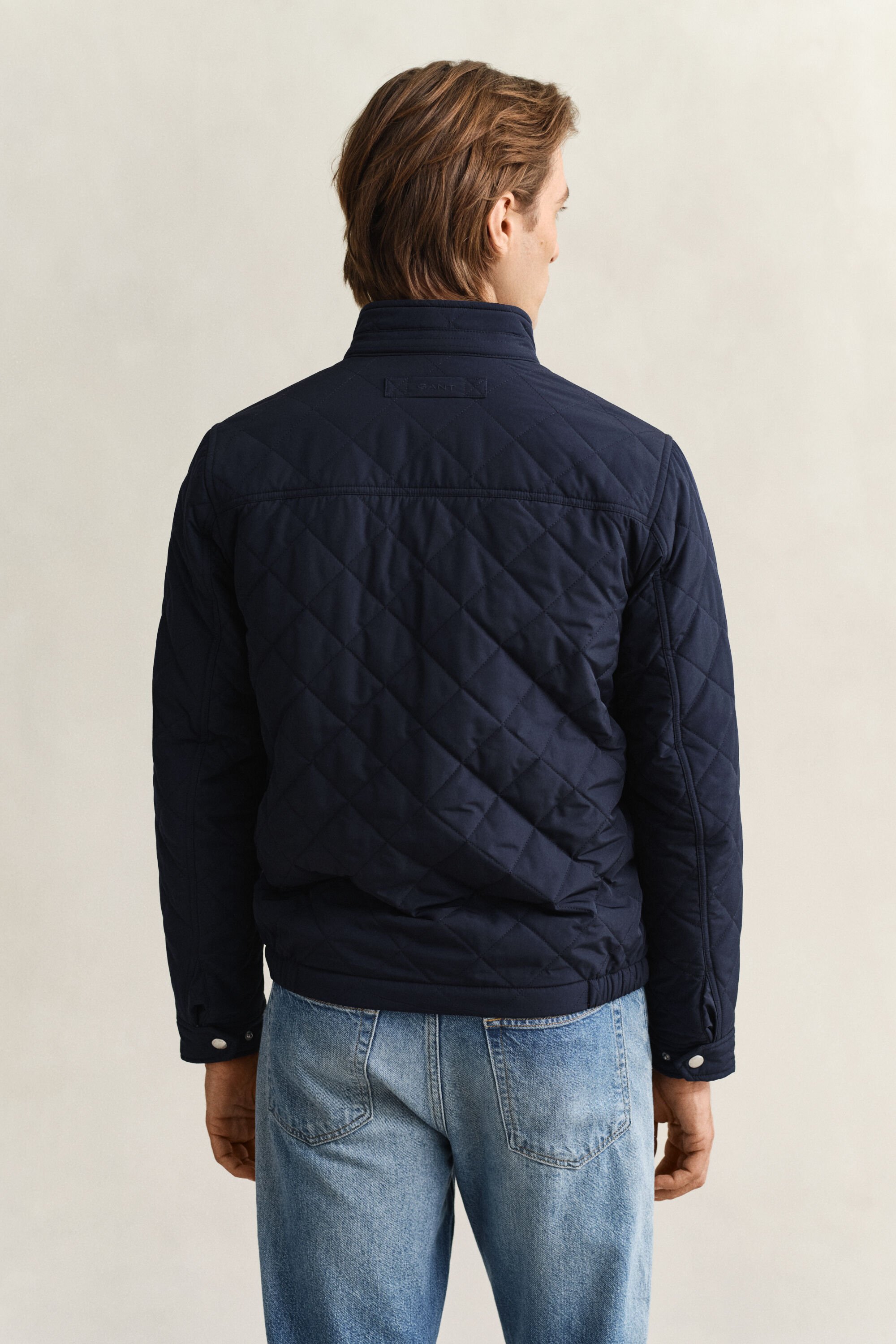 Veste Windcheater matelassée