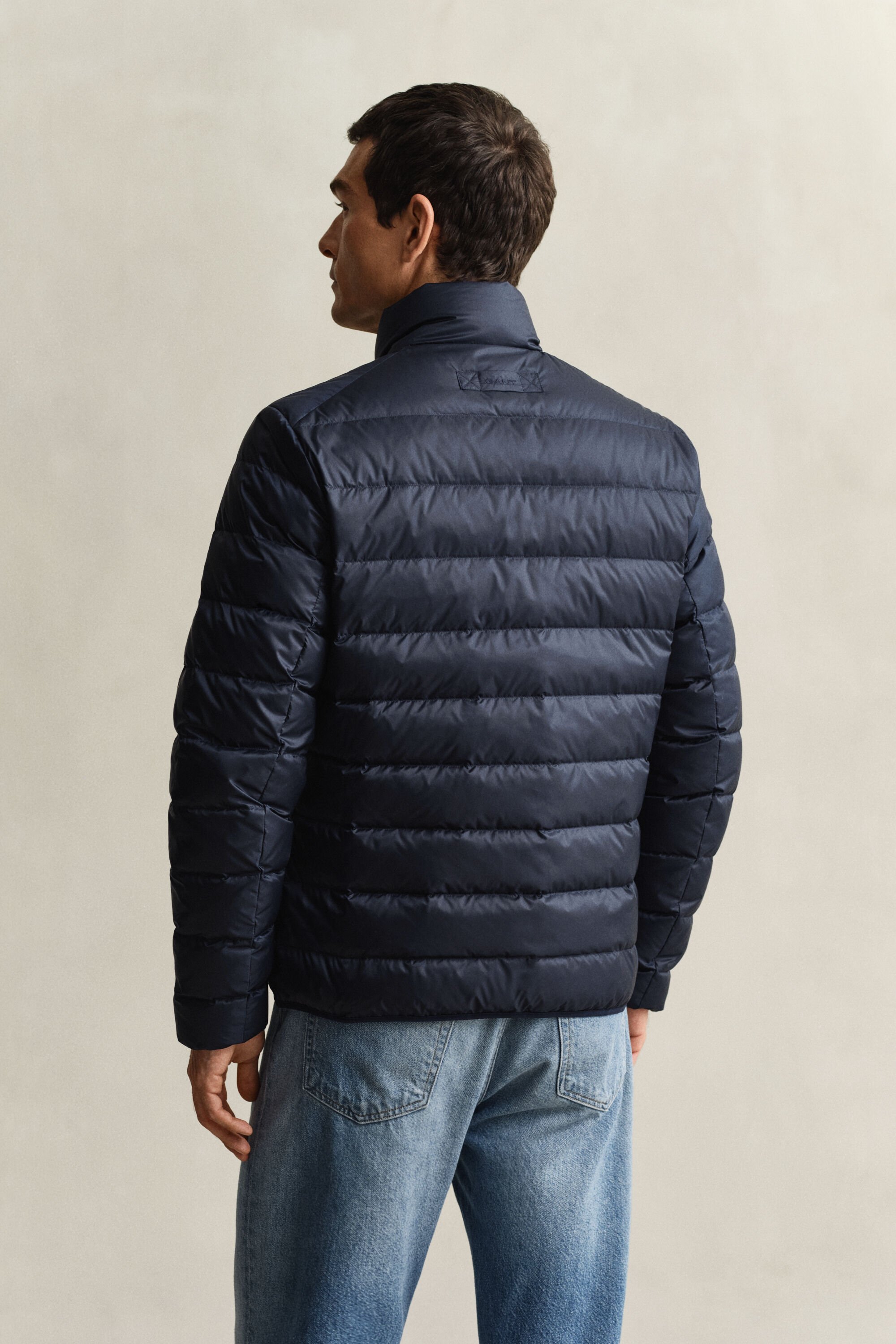 Doudoune légère en duvet