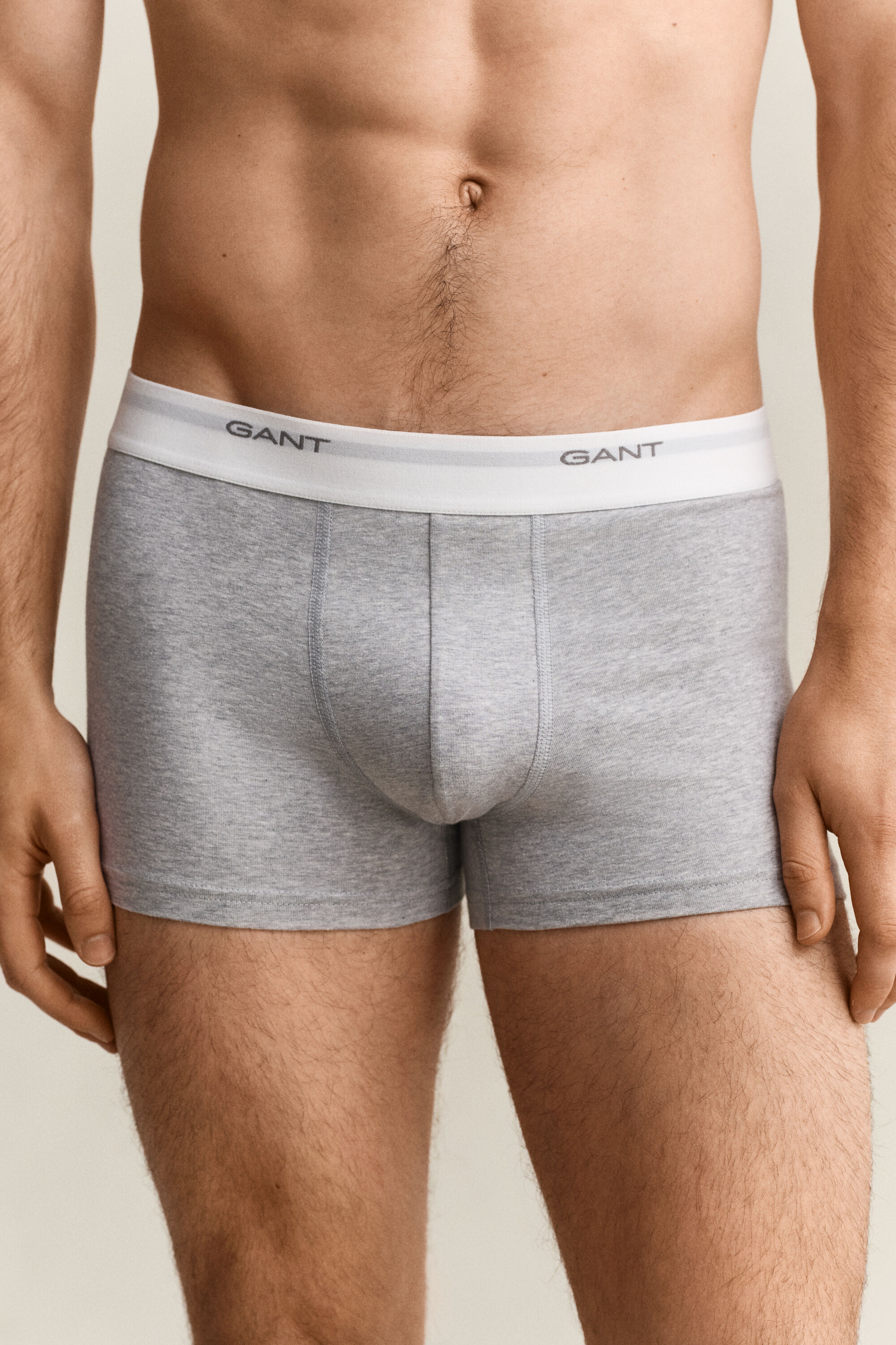 Set van drie boxershorts