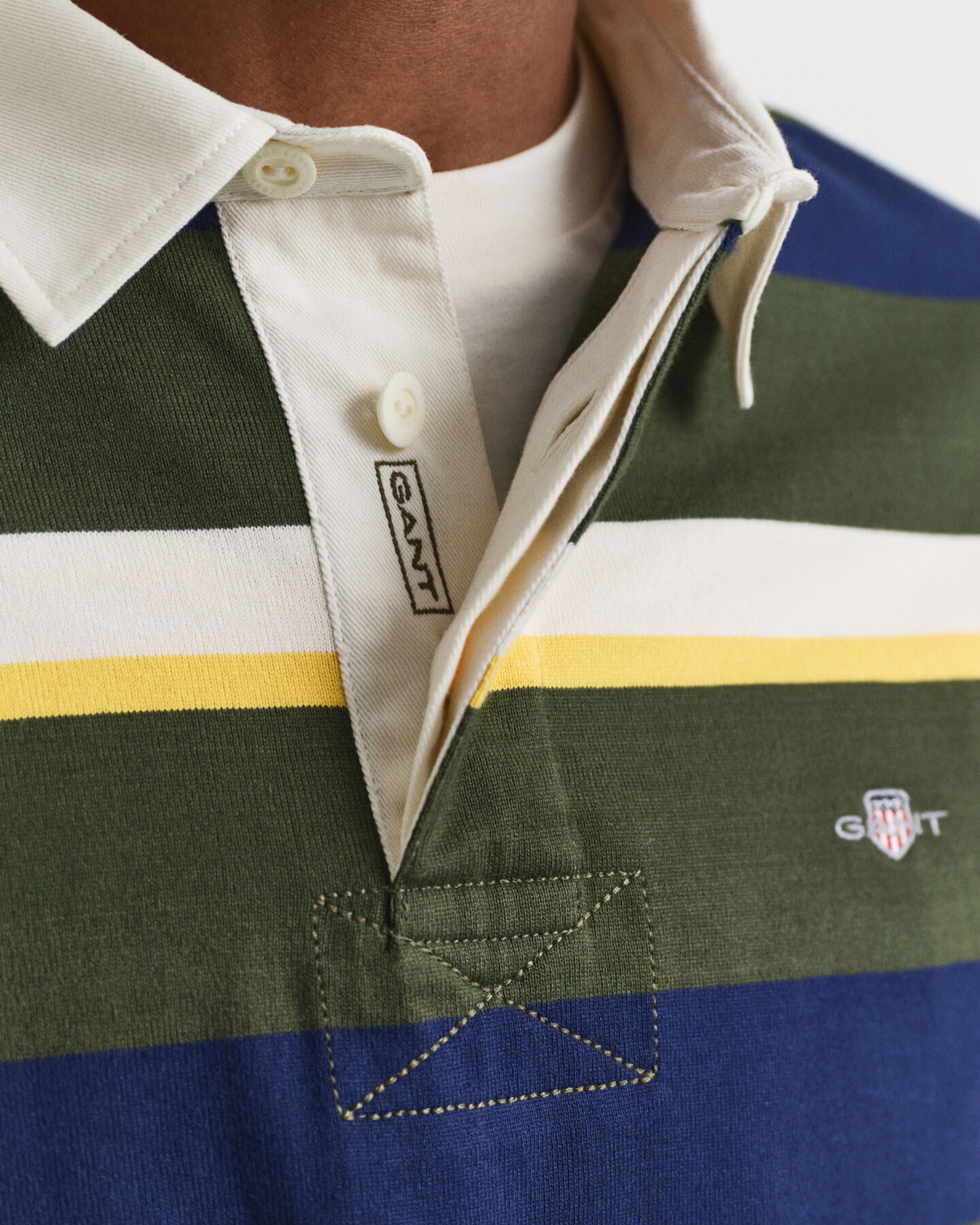 Heavy Rugger à rayures