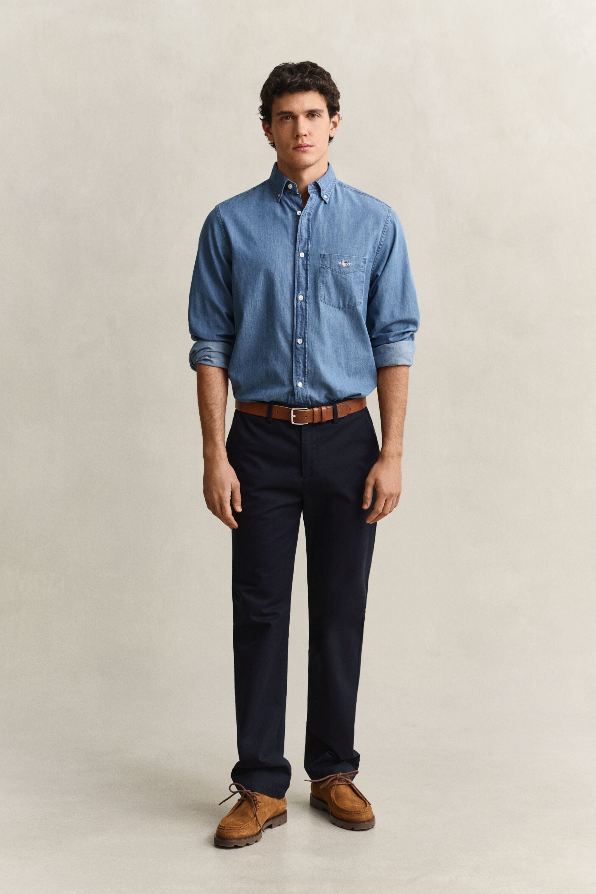 Regular Smart chino